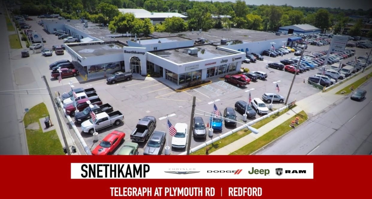 Snethkamp Chrysler Jeep Dodge Ram