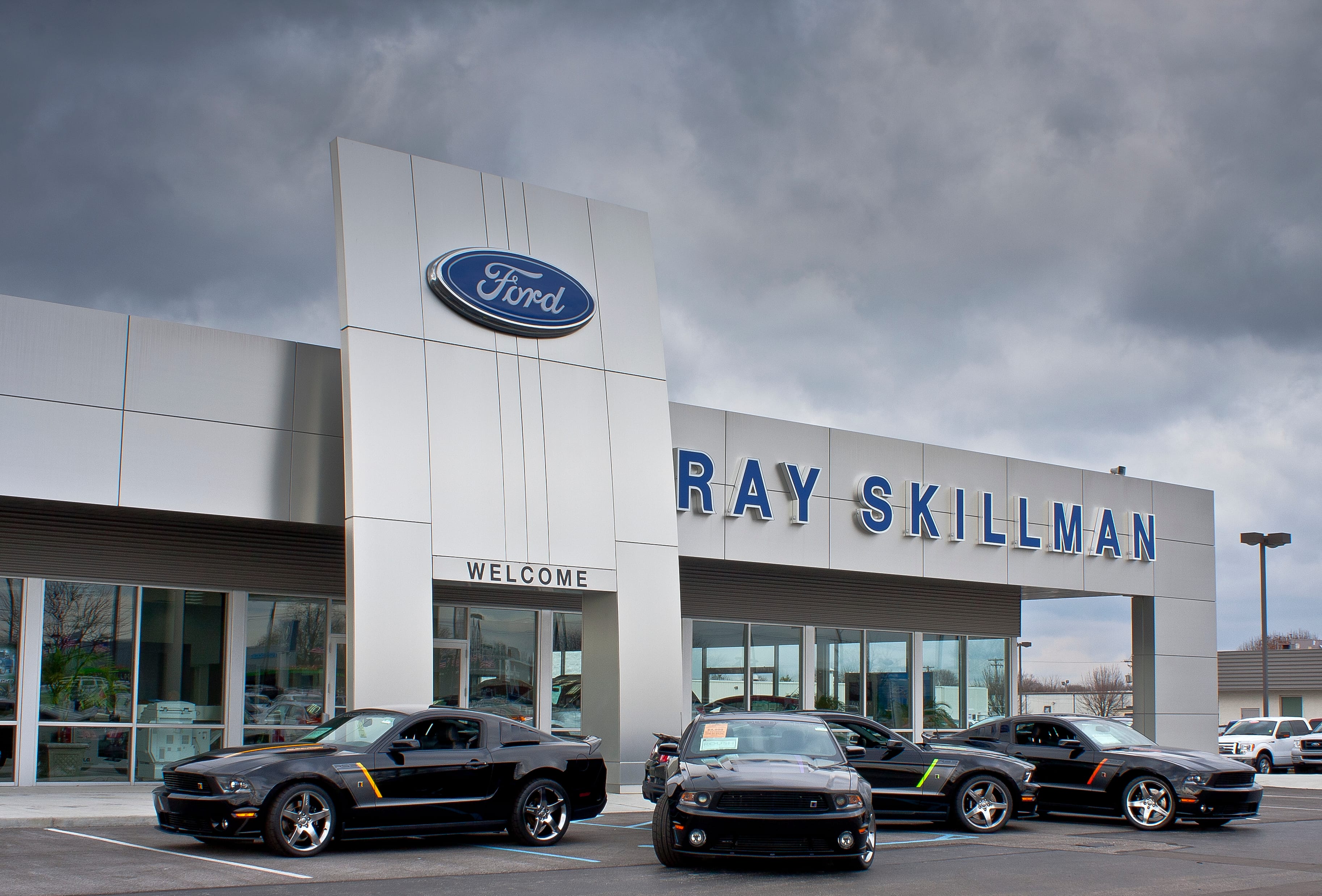 Ray Skillman Performance Ford & Southside Hyundai