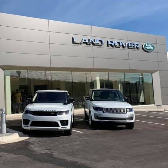 Land Rover Huntsville