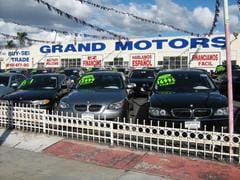 Grand Motors - National City