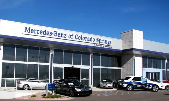Mercedes-Benz of Colorado Springs