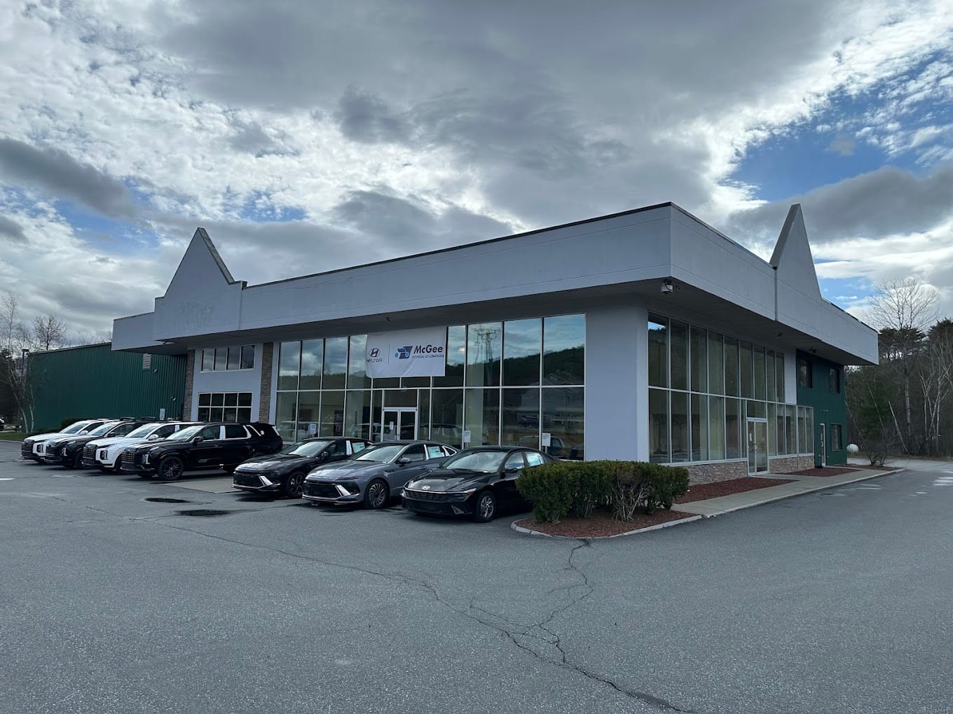 McGee Hyundai of Lebanon
