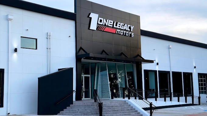 One Legacy Motors