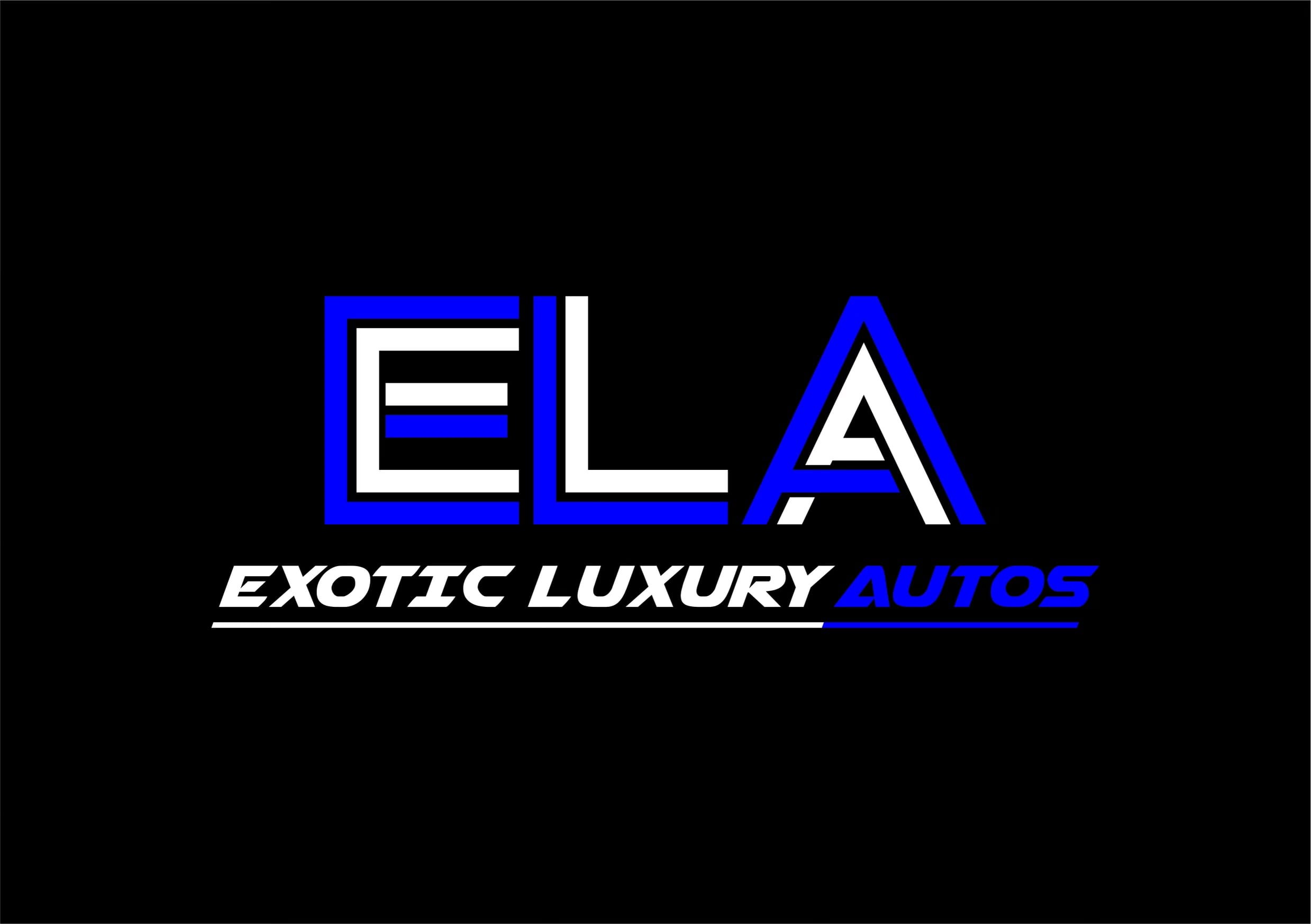 Exotic Luxury Autos