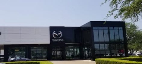 Norm Reeves Mazda