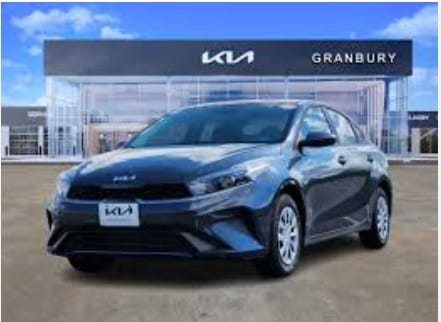 Granbury Kia