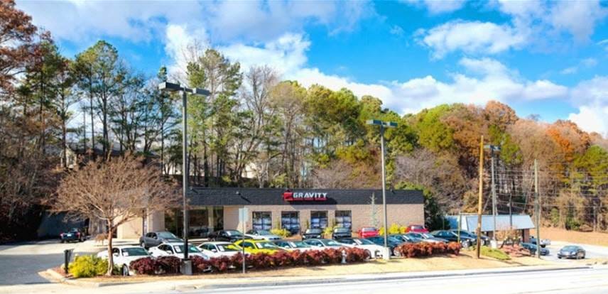 Gravity Autos Sandy Springs