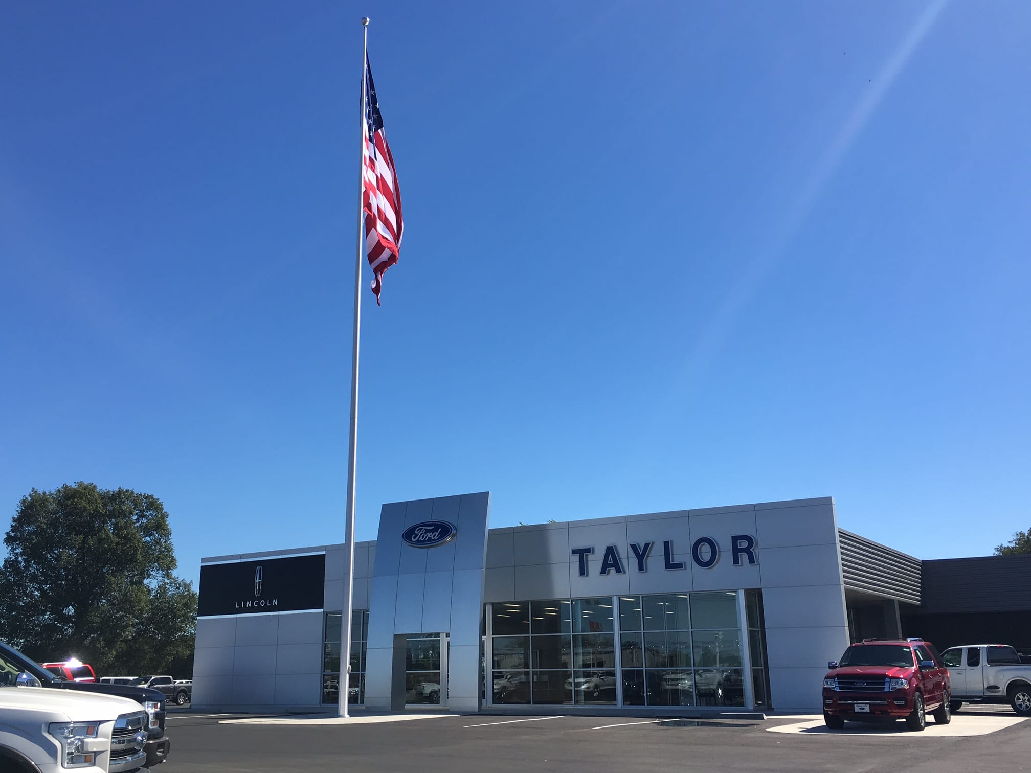 Taylor Ford of Union City, Inc.