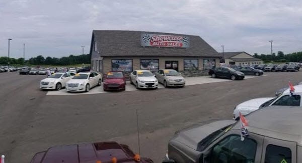Showcase Auto Sales LLC