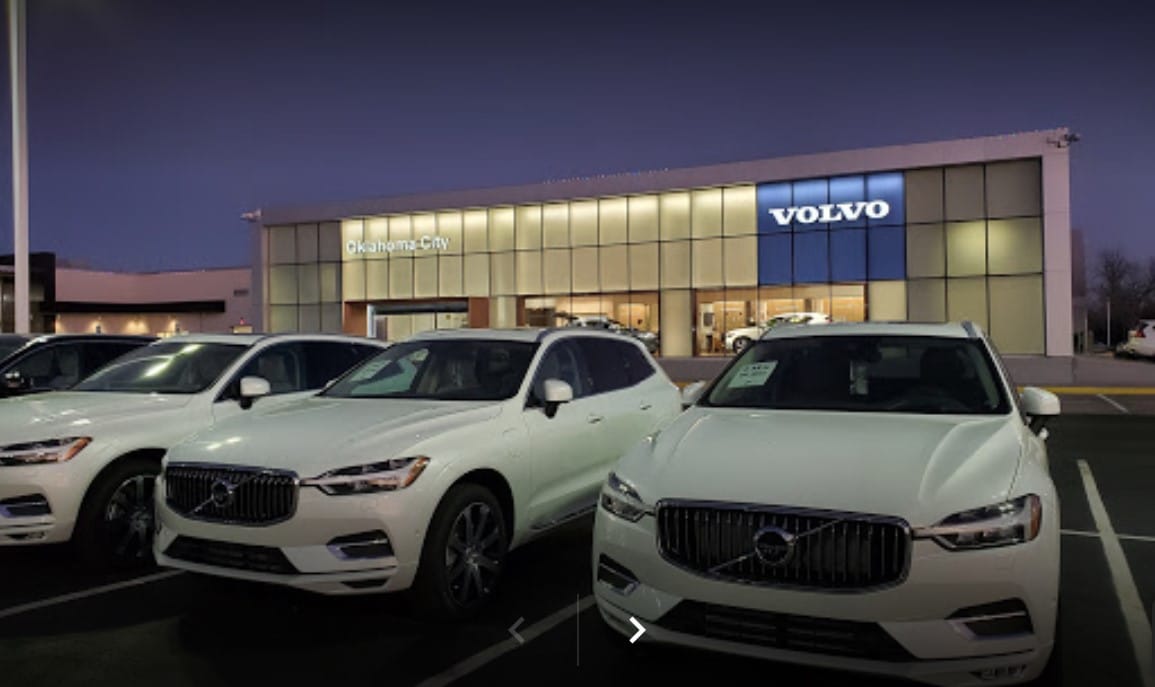 Volvo Cars Oklahoma City