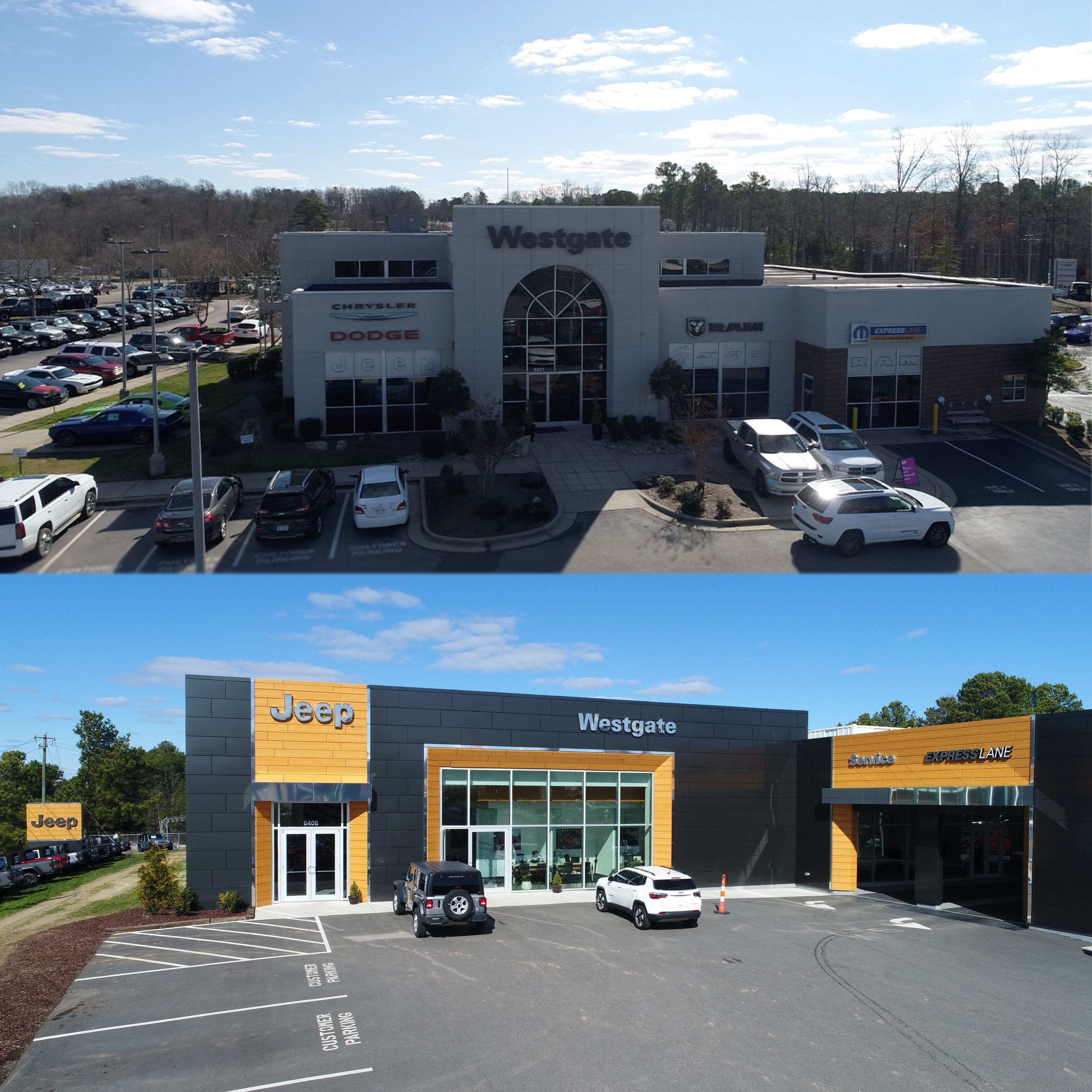 Westgate Chrysler Jeep Dodge RAM