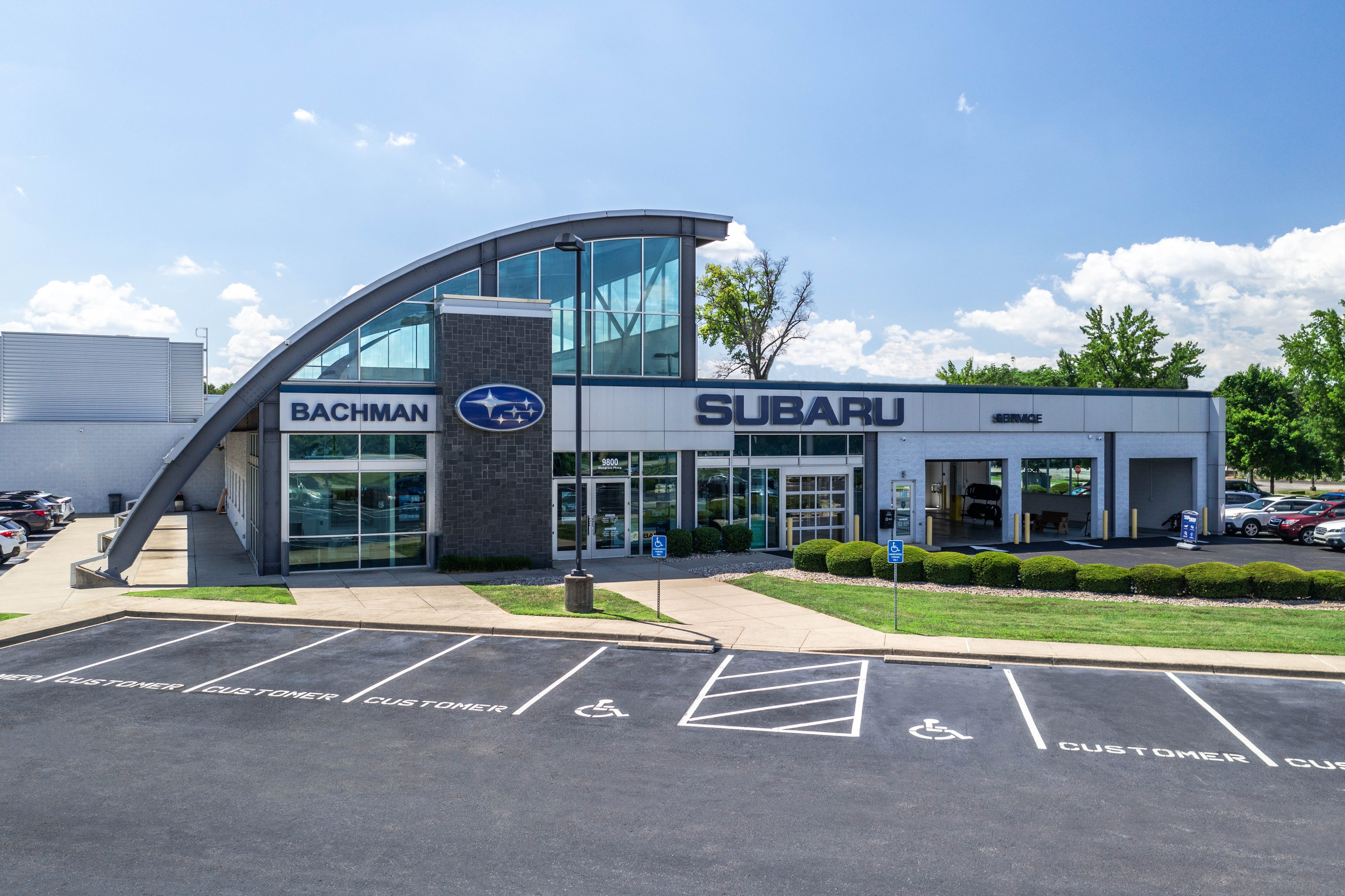 Bachman Subaru