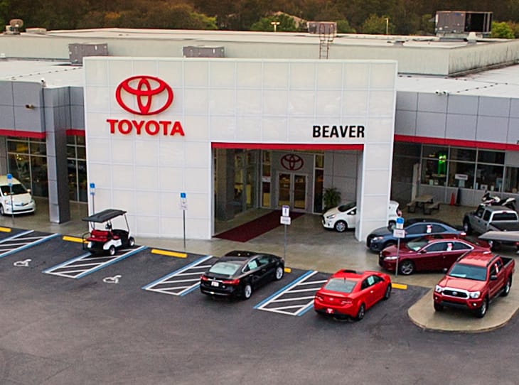 Beaver Toyota of St. Augustine