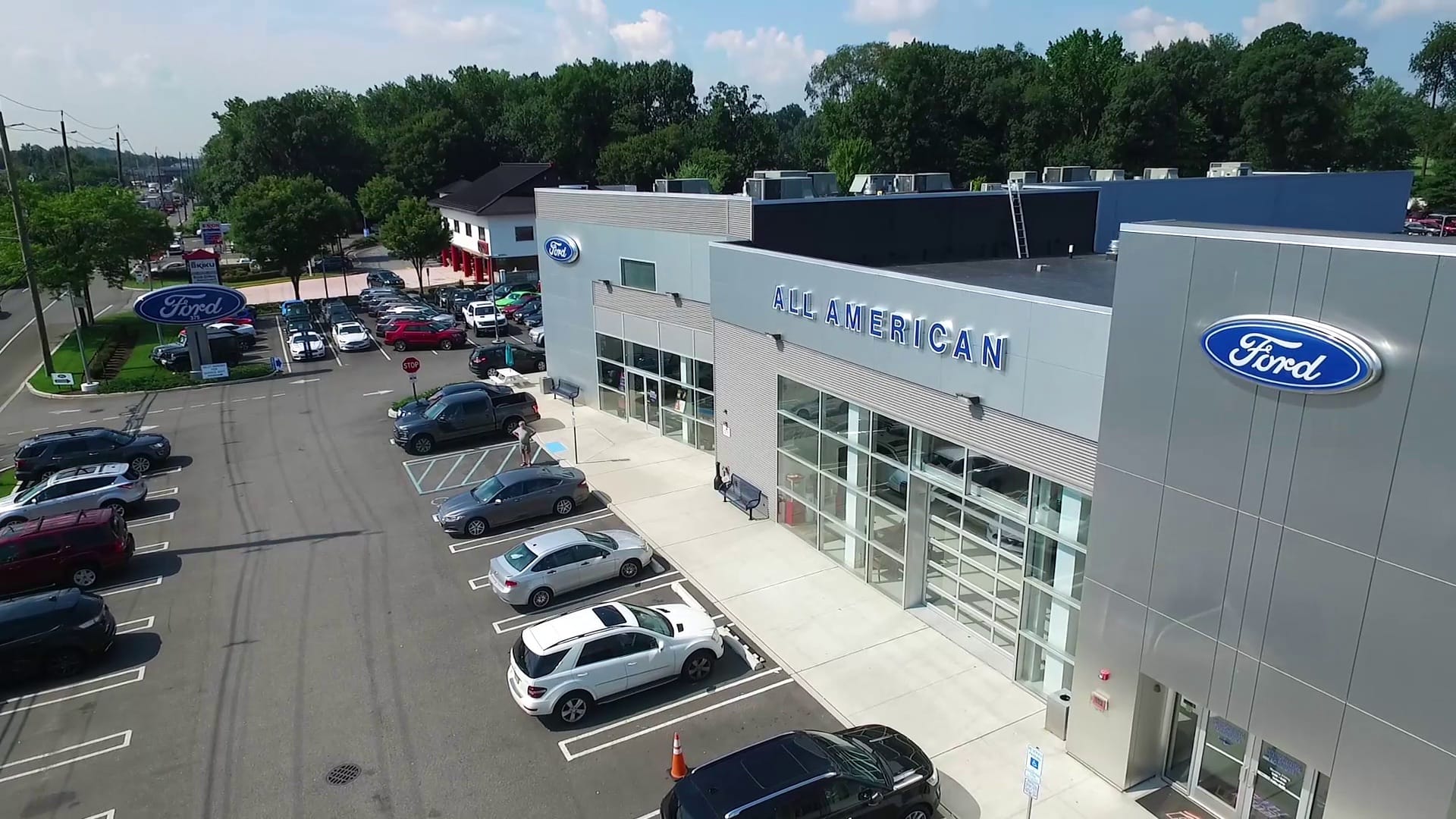 All American Ford In Paramus