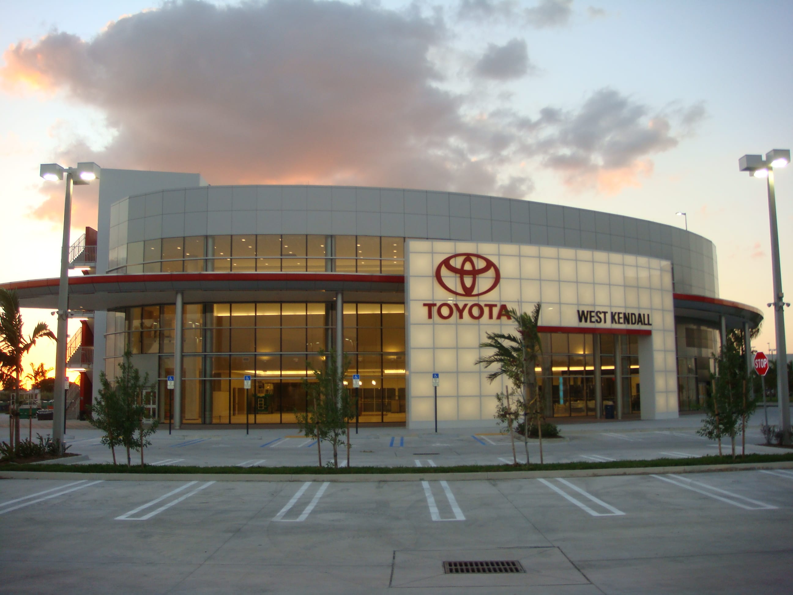 West Kendall Toyota