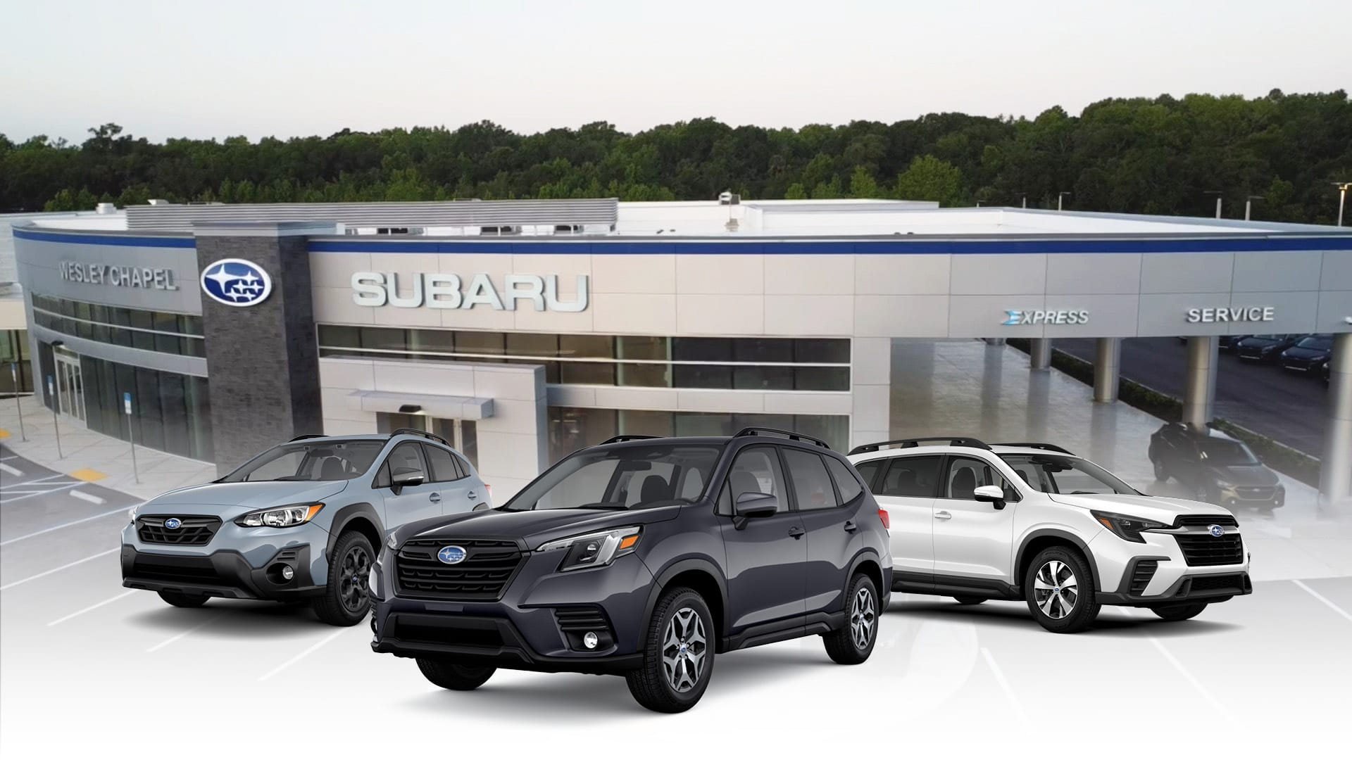 Subaru of Wesley Chapel