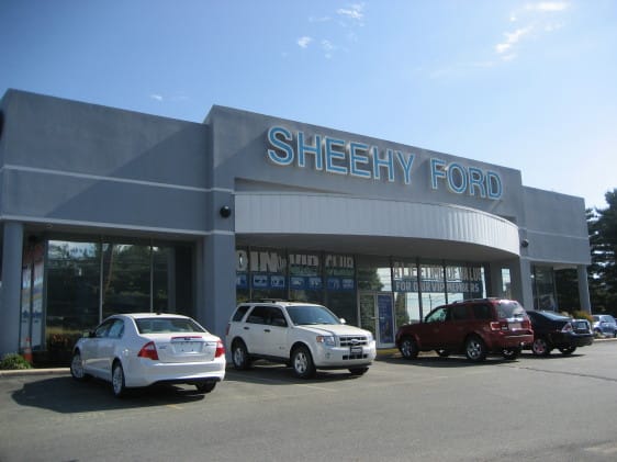 Sheehy Ford Lincoln of Gaithersburg