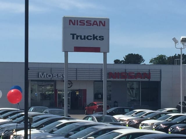 Mossy Nissan Kearny Mesa