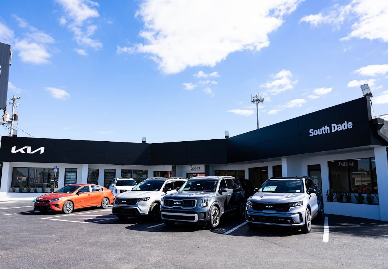 South Dade Kia and Toyota of Homestead