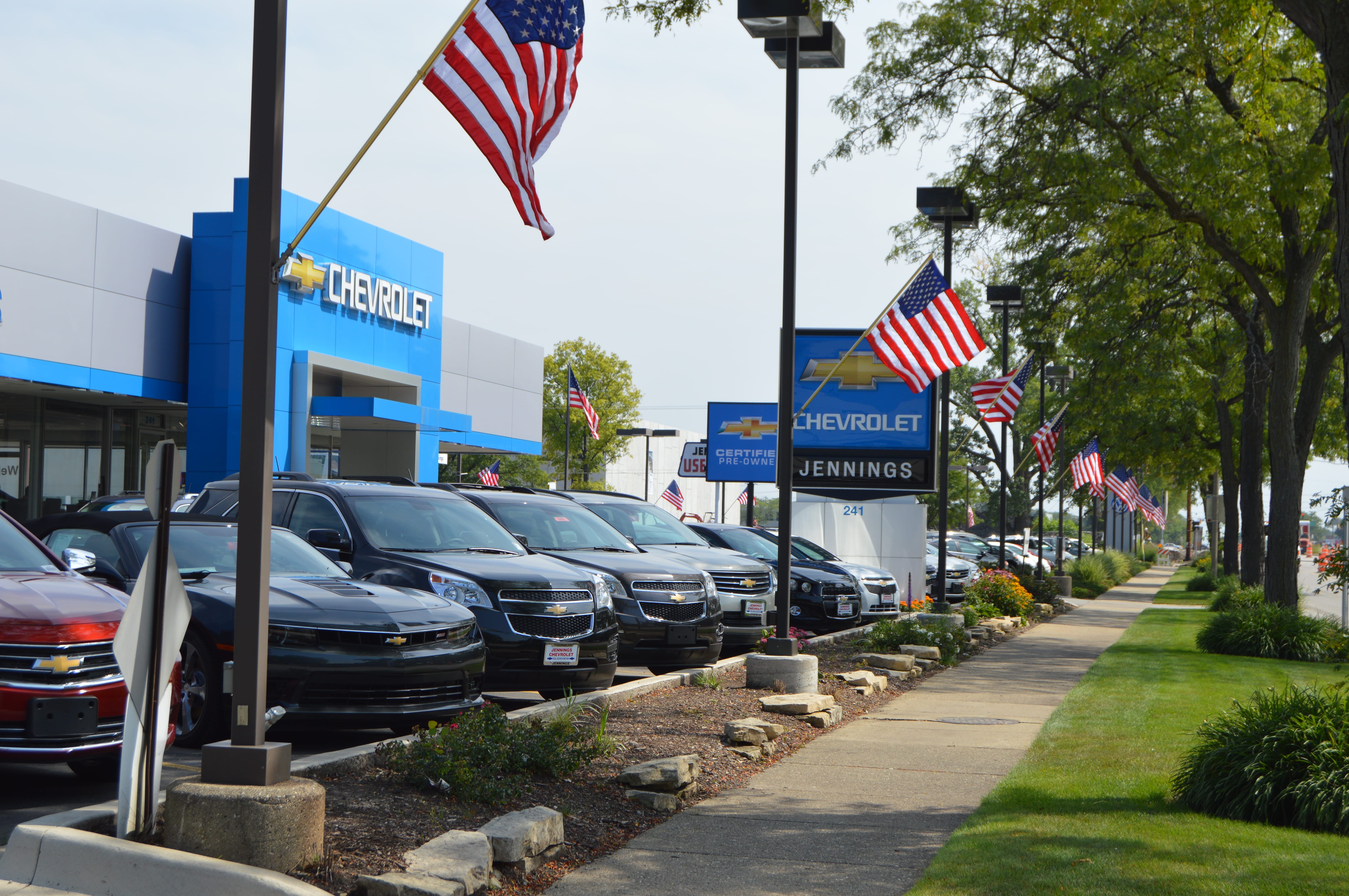 Jennings Chevrolet Volkswagen