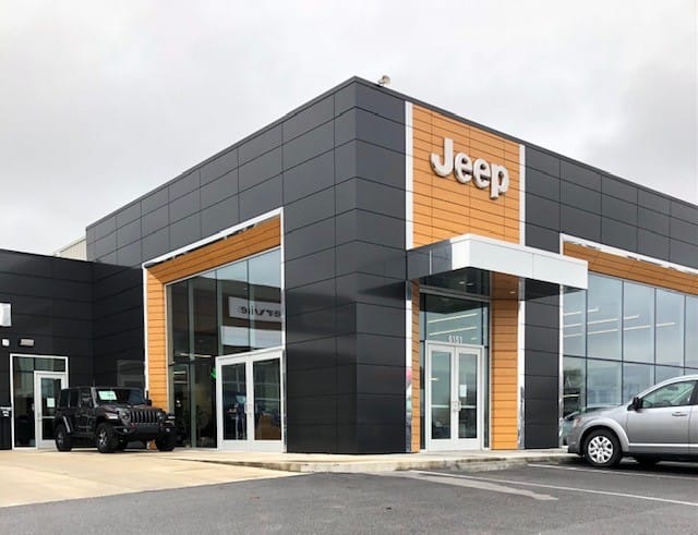 James River Chrysler Dodge Jeep RAM