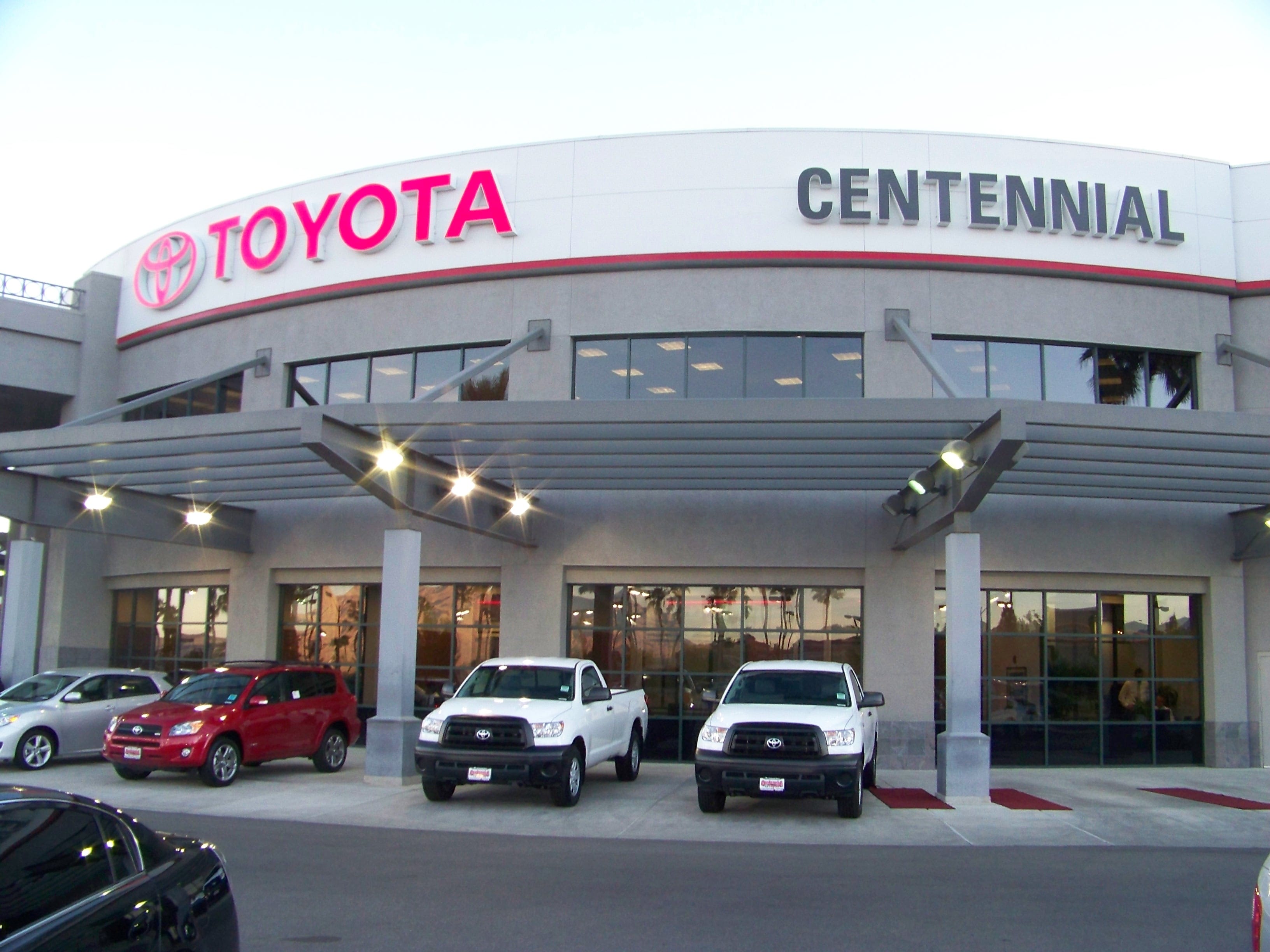 Centennial Toyota