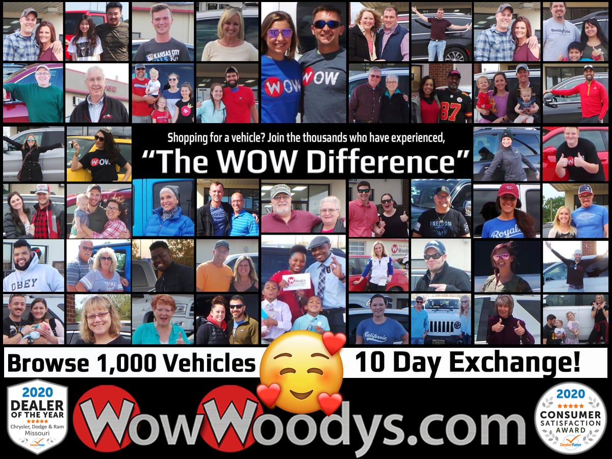 Woody's Dodge Jeep Chrysler