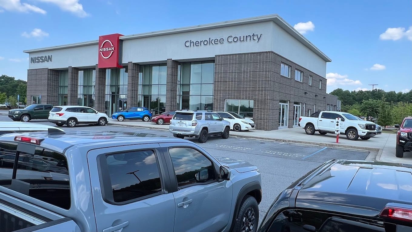 Cherokee County Nissan