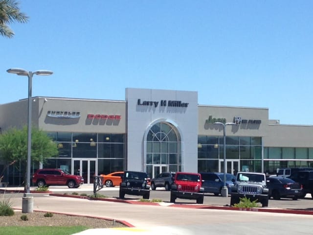 Larry H. Miller Chrysler Jeep Dodge RAM Surprise