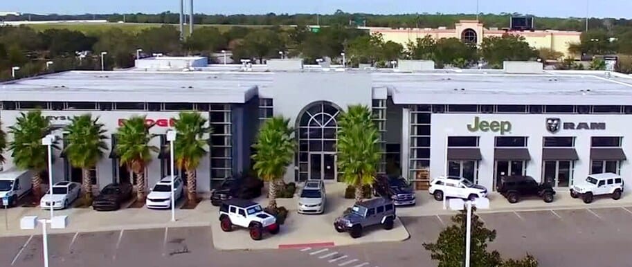 Chrysler Dodge Jeep RAM of Seminole County