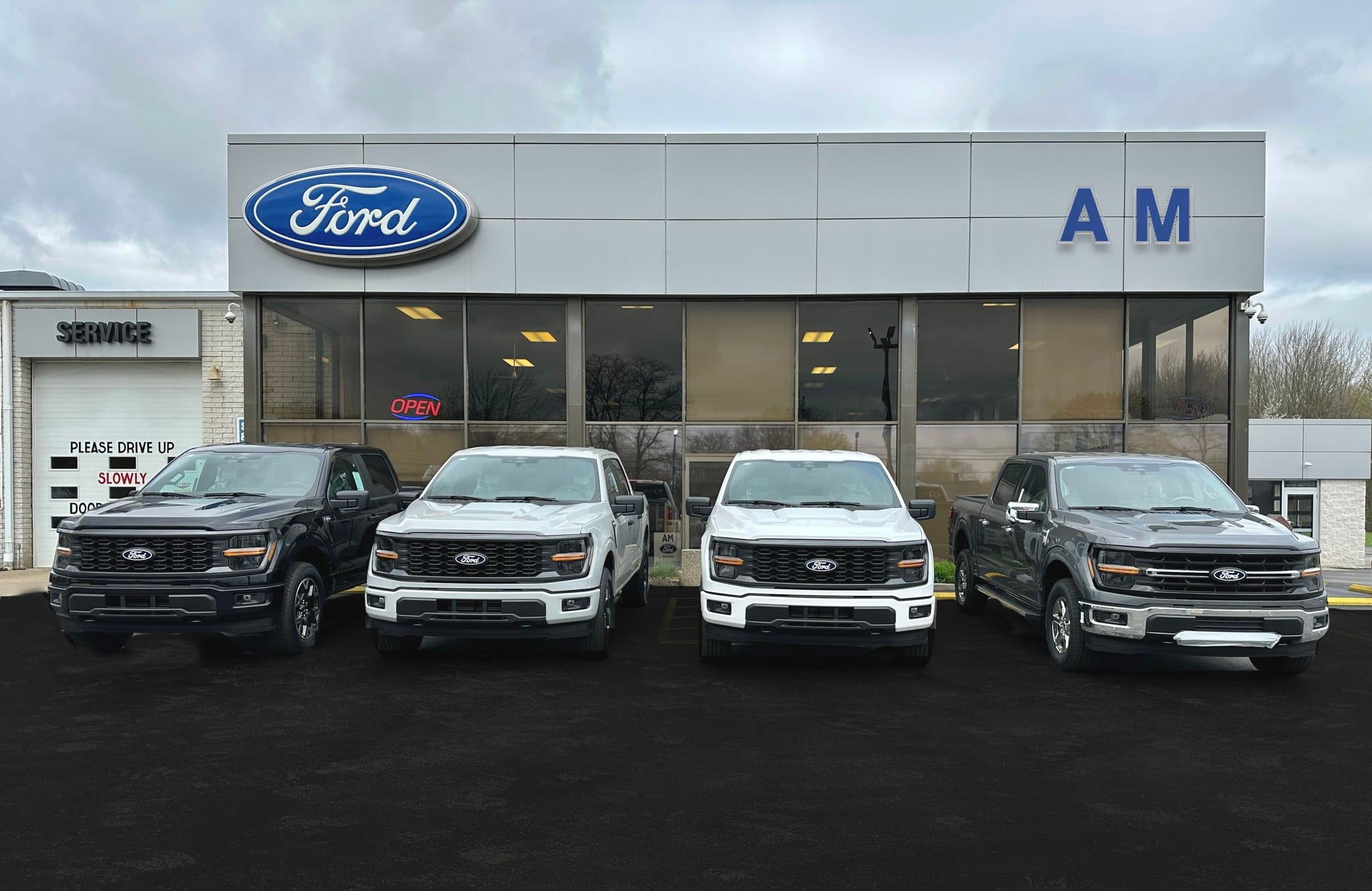 AM Ford
