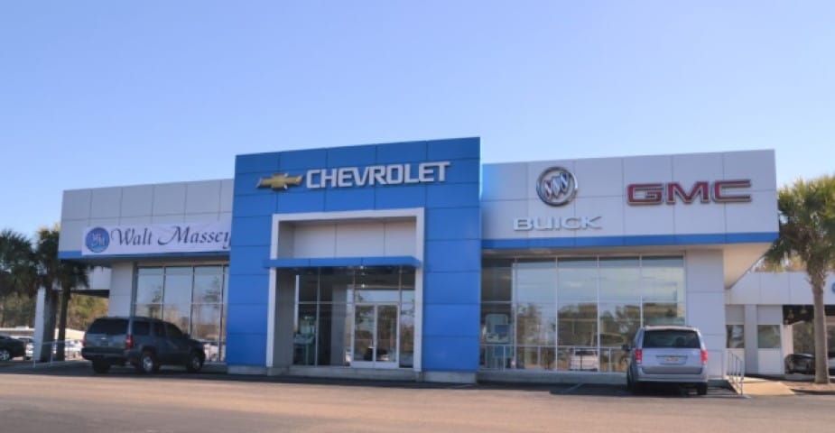 Walt Massey Chevrolet GMC