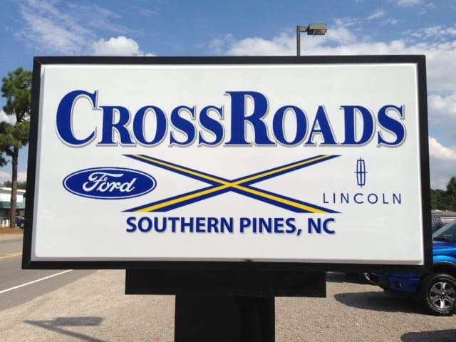 CrossRoads Ford Lincoln Southern Pines