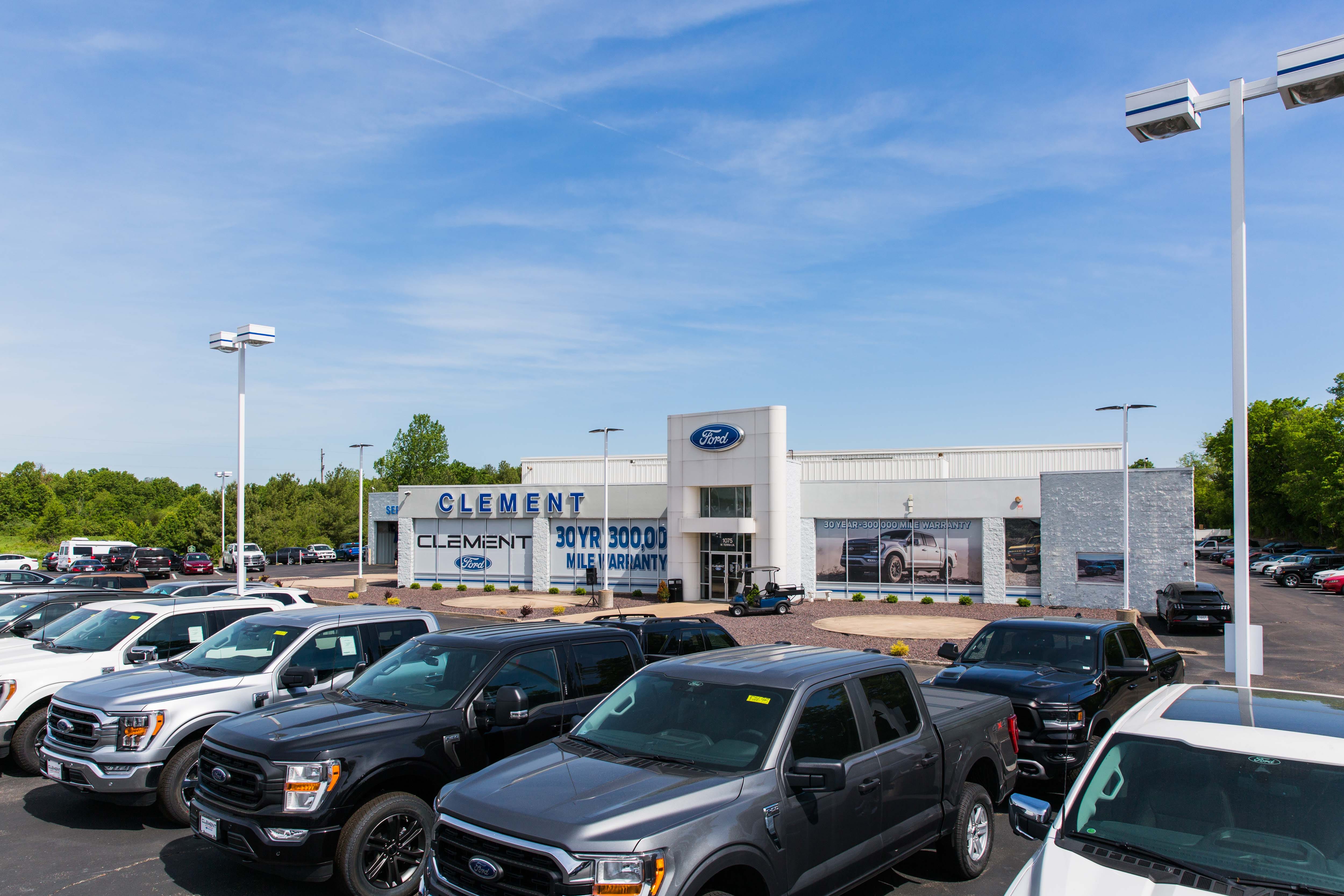 Clement Ford
