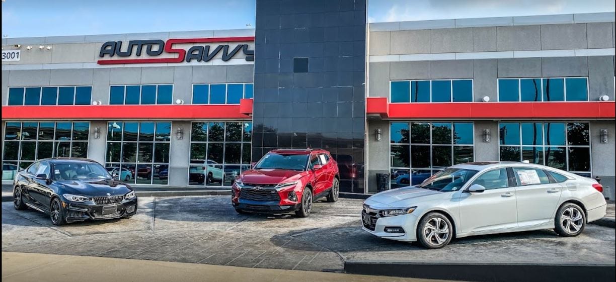 Autosavvy Ft. Worth