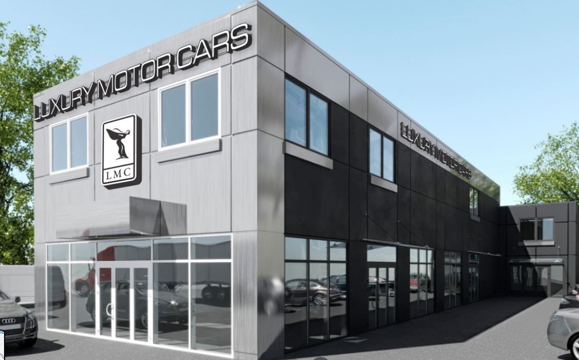 Luxury Motor Cars