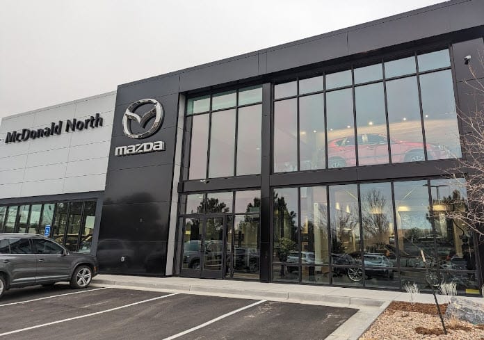 McDonald Mazda North