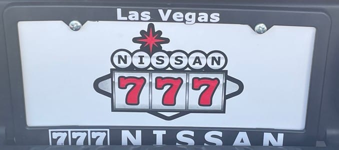 777 Nissan