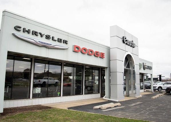 Castle Chrysler Dodge Jeep RAM
