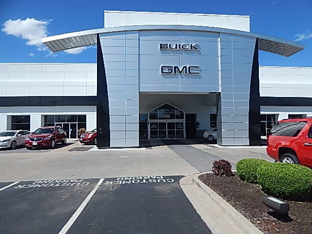Thompson Buick GMC Cadillac