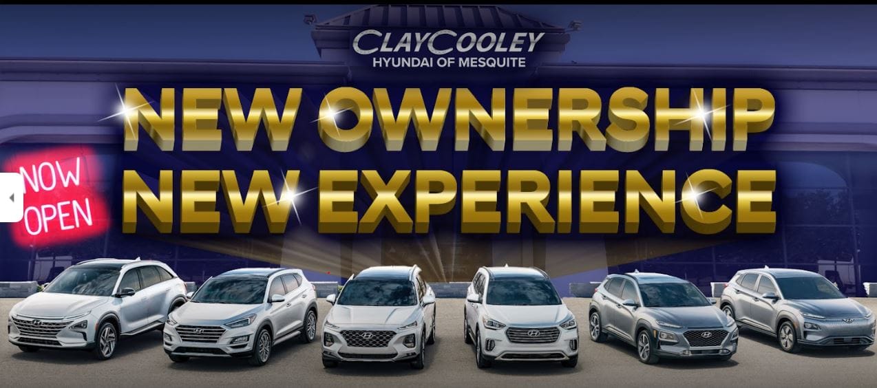 Clay Cooley Hyundai Mesquite