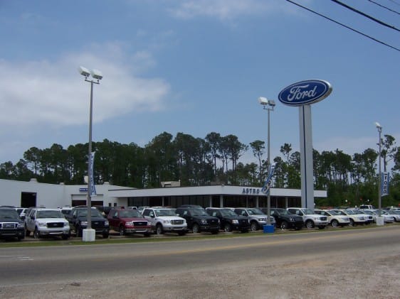 Astro Ford