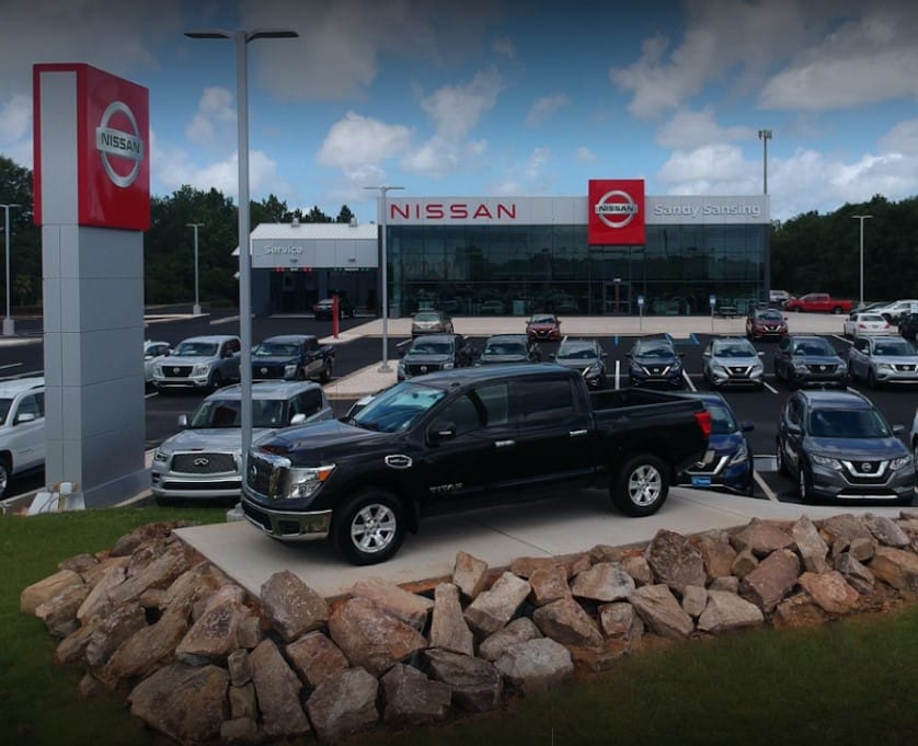 Sandy Sansing Nissan of Foley