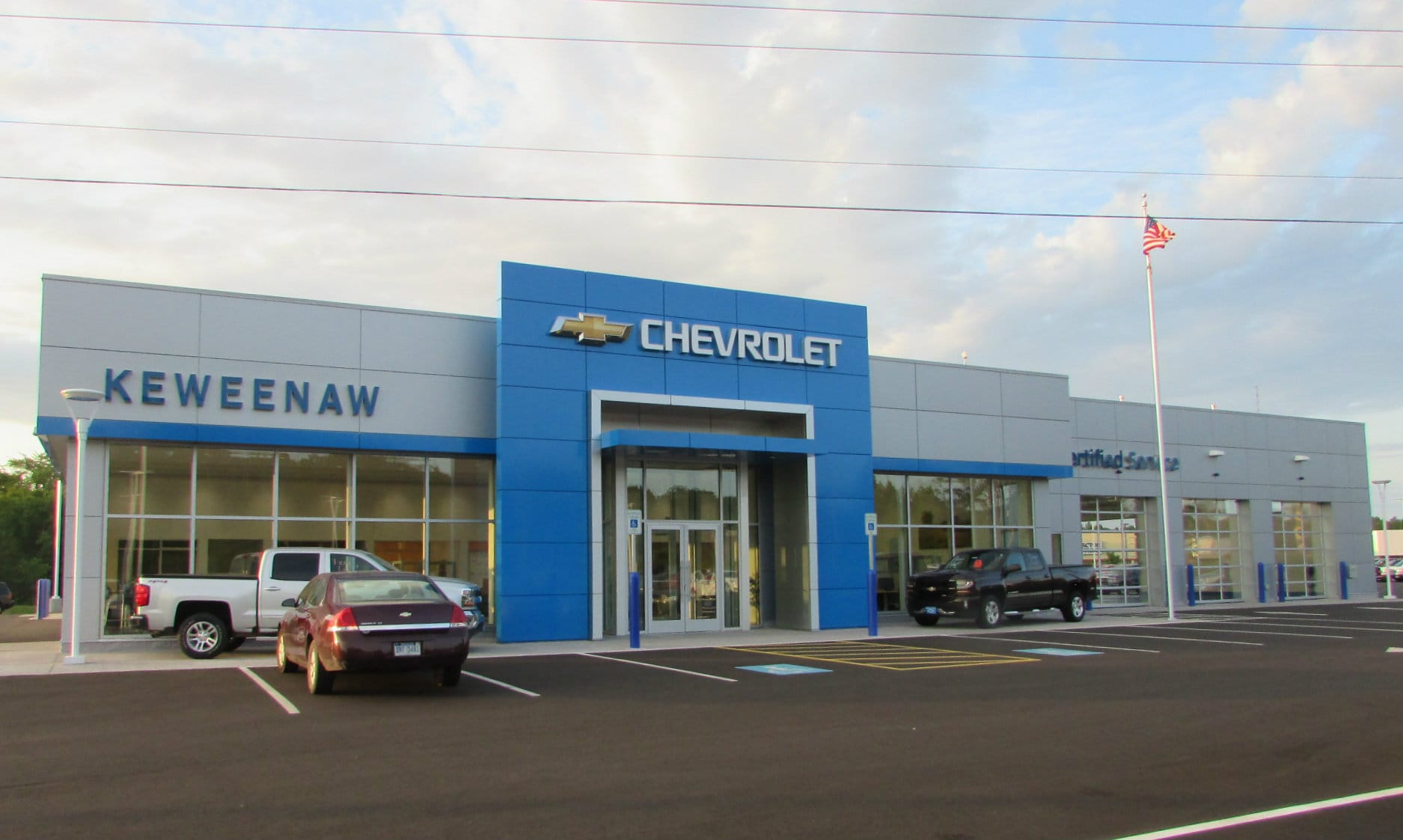 Keweenaw Chevrolet GMC