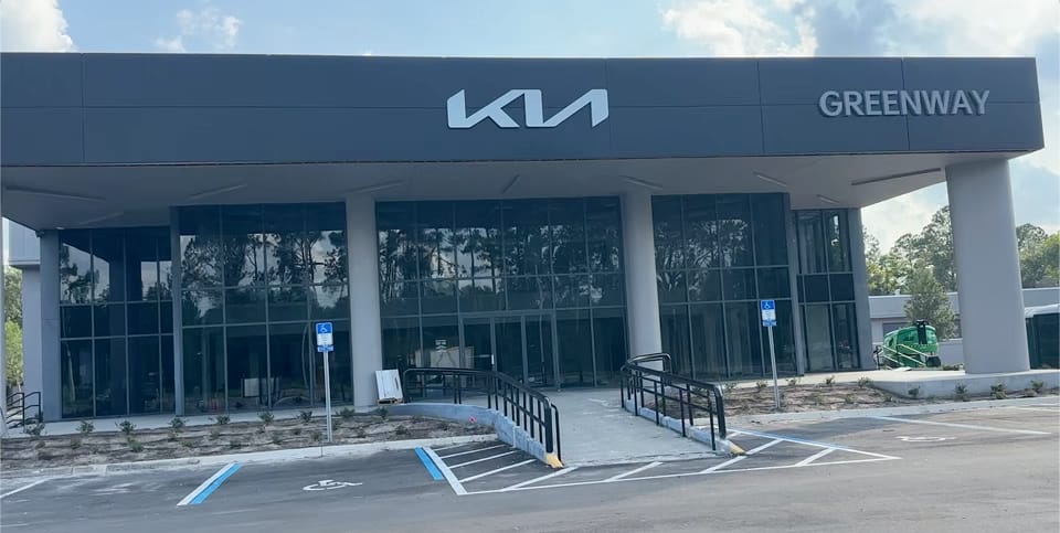 Greenway Kia At The Avenues