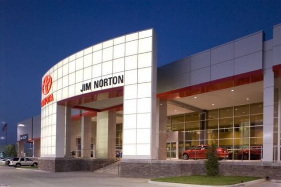 Jim Norton Toyota