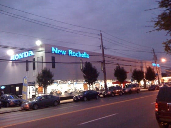 Honda of New Rochelle