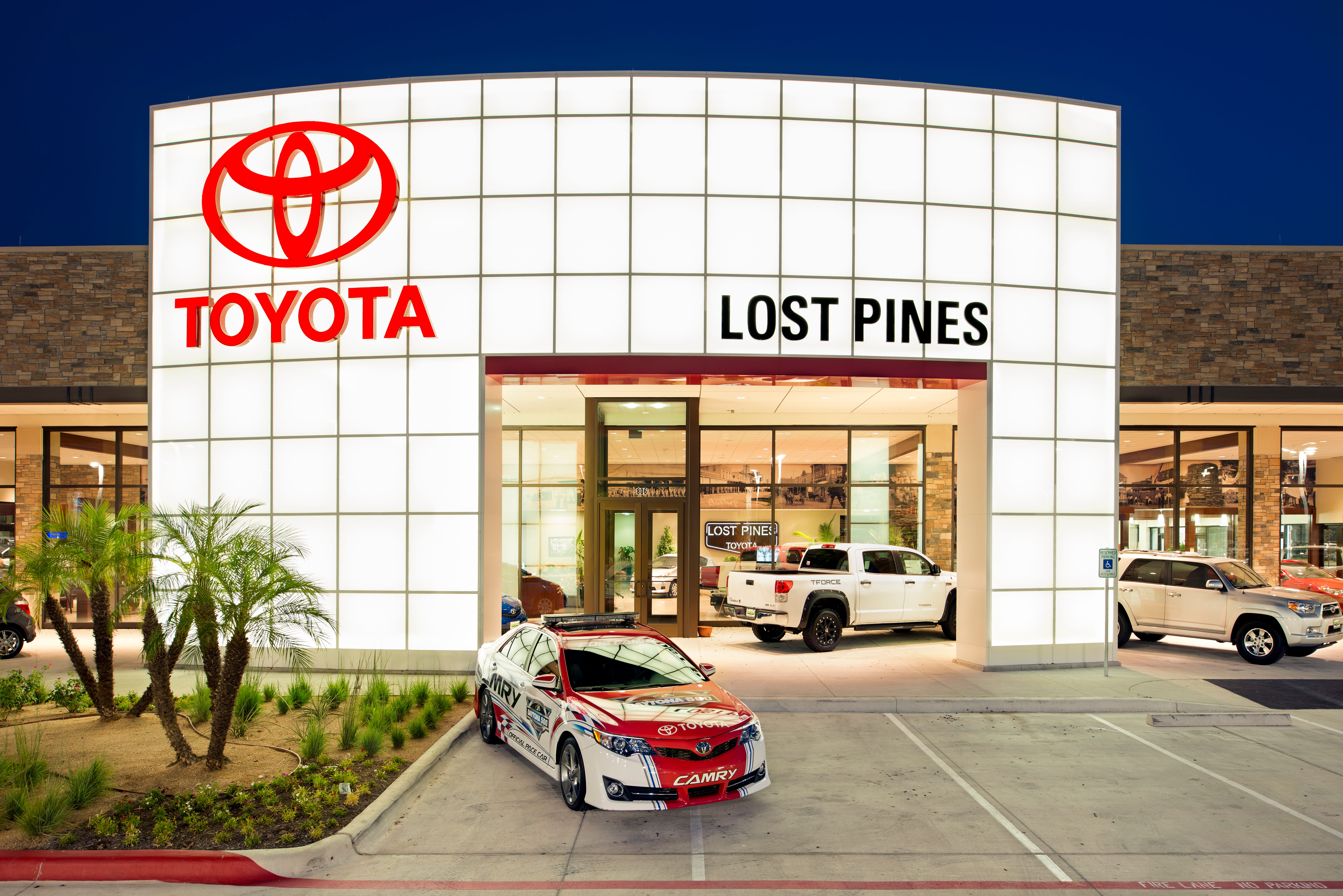 Lost Pines Toyota