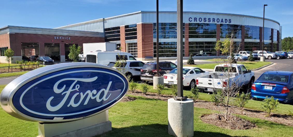 Crossroads Ford of Apex