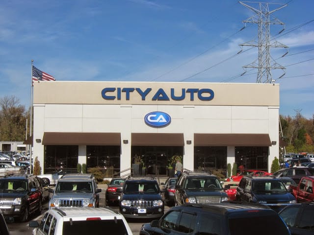 City Auto - Memphis LLC